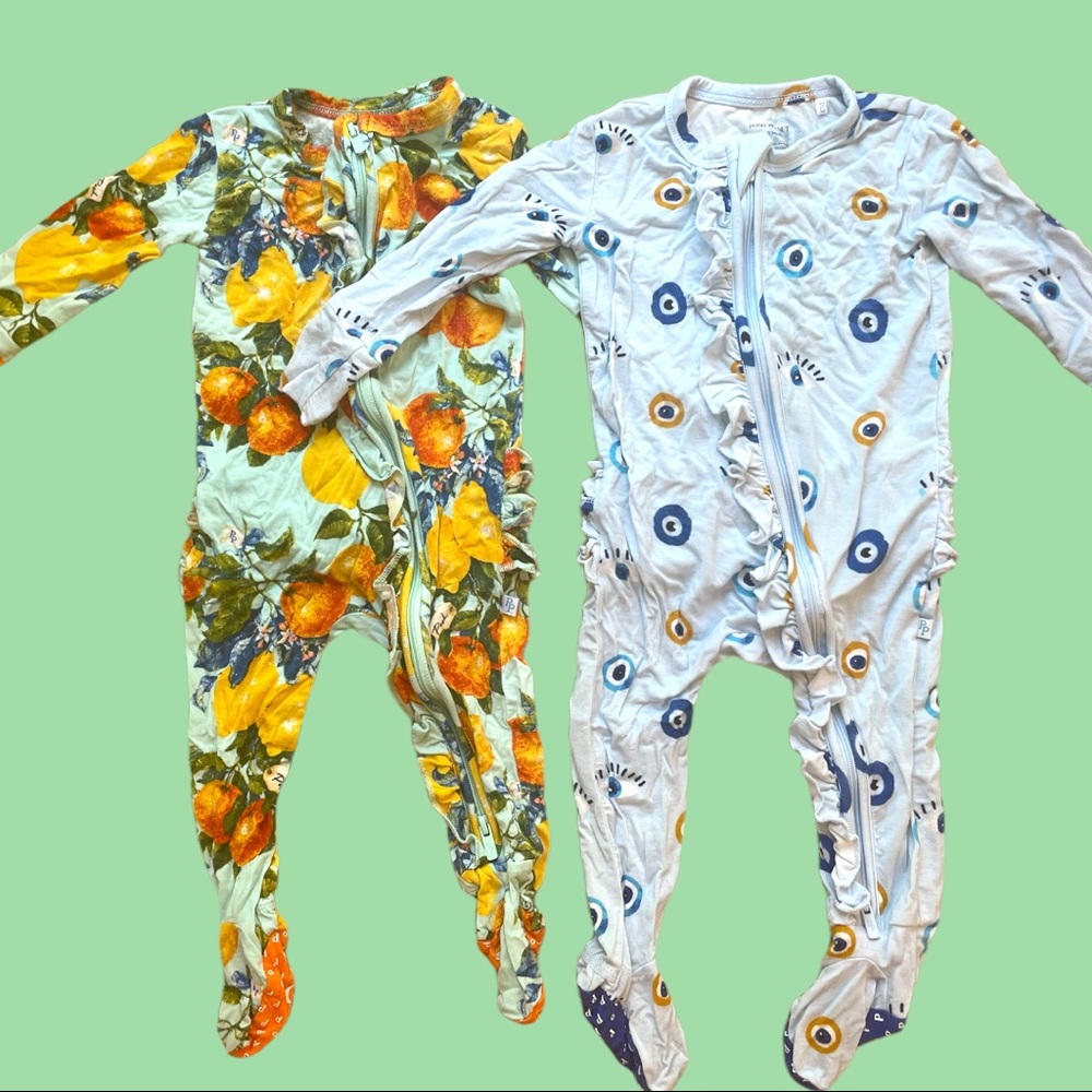 Posh Peanut Greece and Italy Bundle!